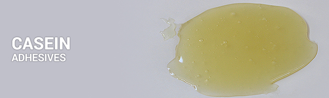 KAZEİN SENTETİK YAPIŞTIRICILAR