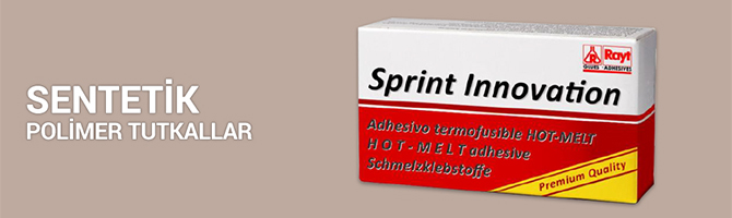 SENTETİK POLİMER TUTKALLAR